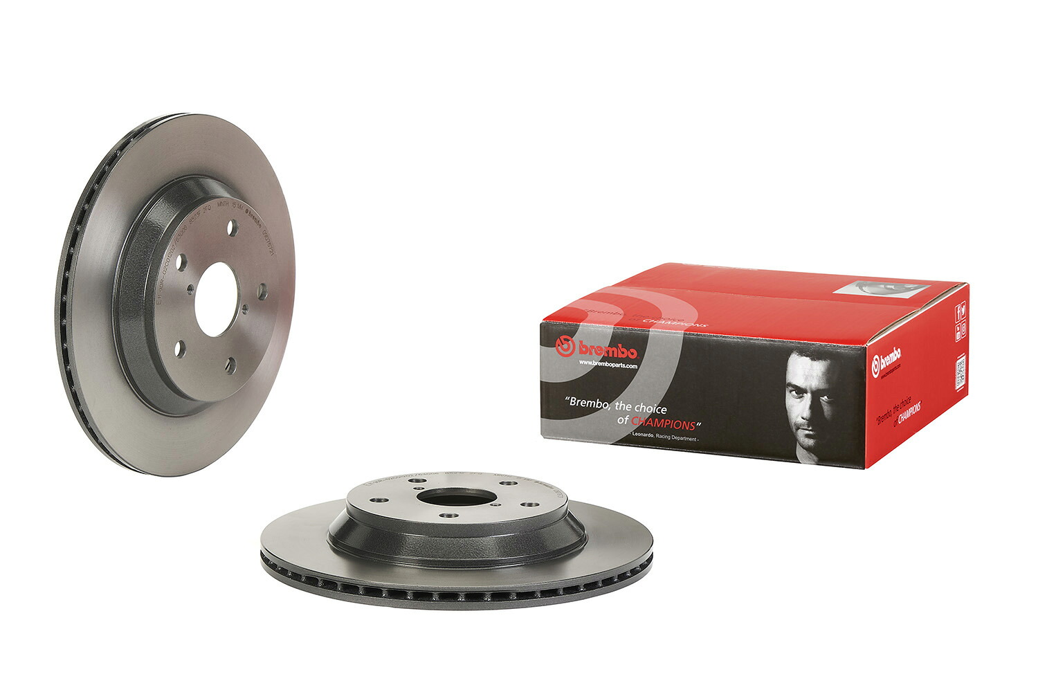 BREMBO ブレーキローター ディスクローター 09D76721ブレンボ|Blue Dragon