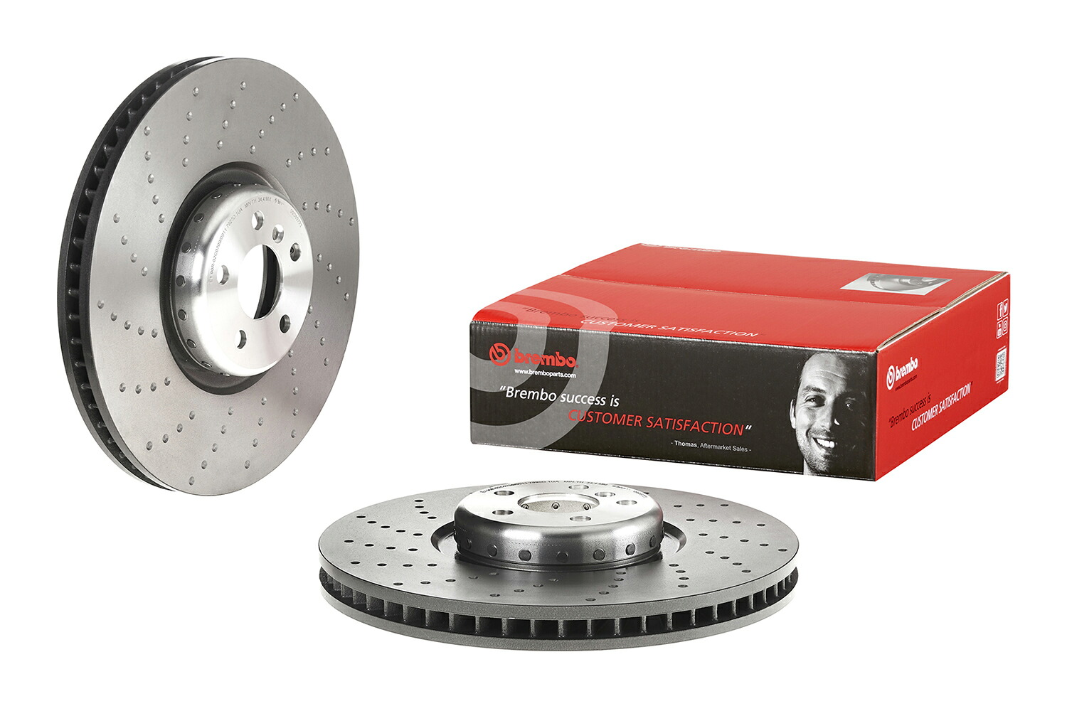 BREMBO ブレーキローター フローティングディスクローター 09D89723ブレンボ