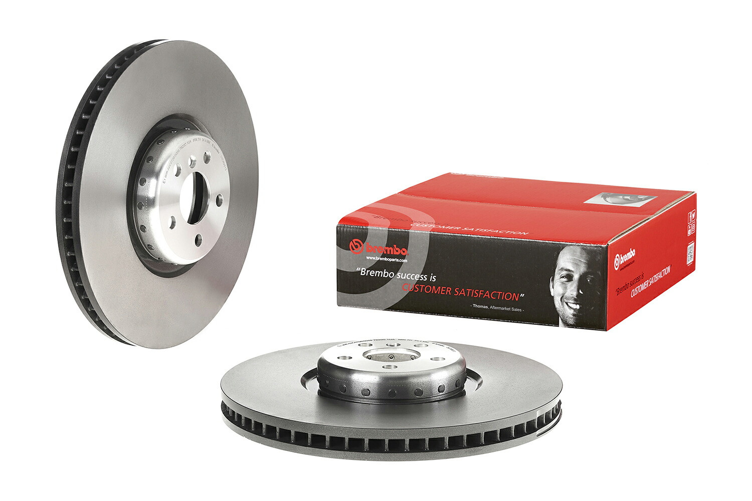 BREMBO ブレーキローター フローティングディスクローター 09D89813ブレンボ