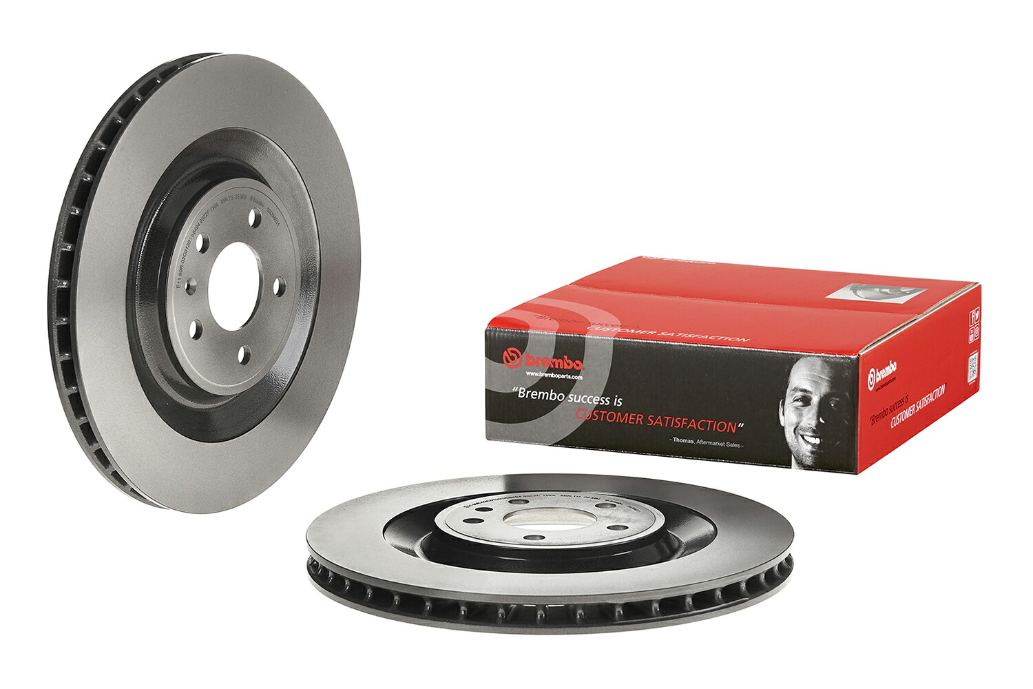 BREMBO ブレーキローター ディスクローター 09D94011ブレンボ
