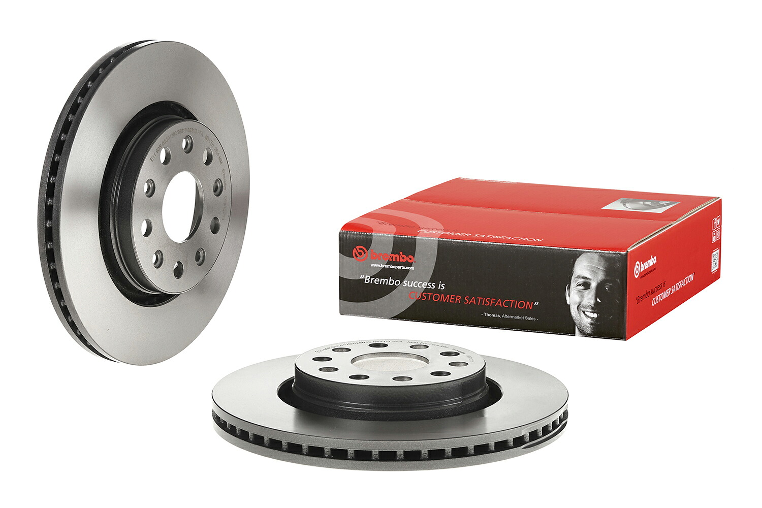 BREMBO ブレーキローター ディスクローター 09E12711ブレンボ