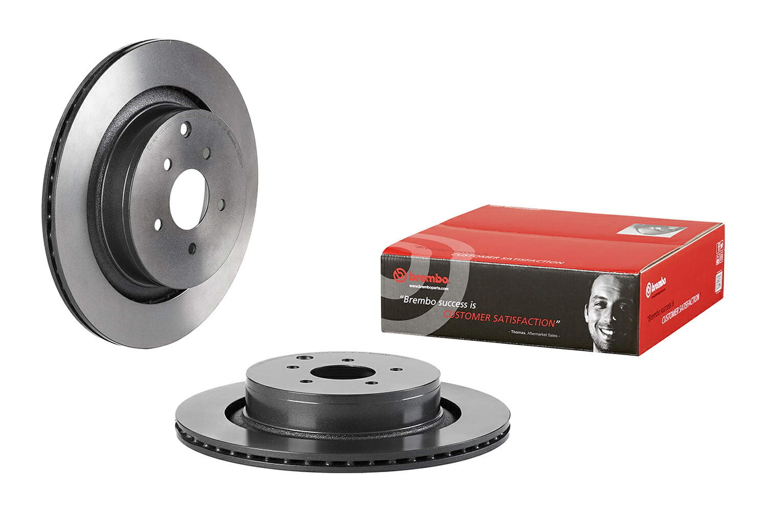 BREMBO ブレーキローター ディスクローター 09E52811ブレンボ