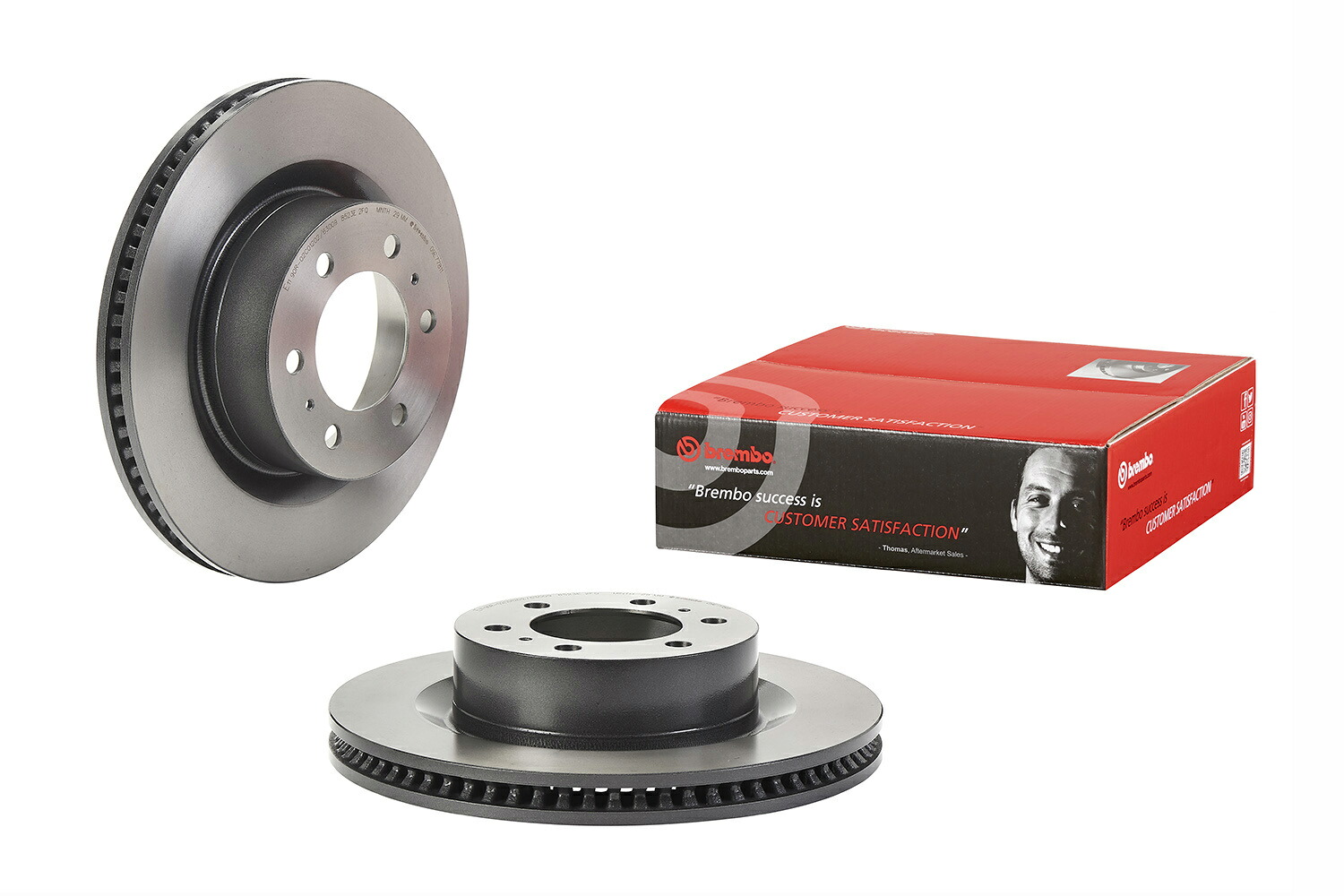 BREMBO ブレーキローター ディスクローター 09E77811ブレンボ