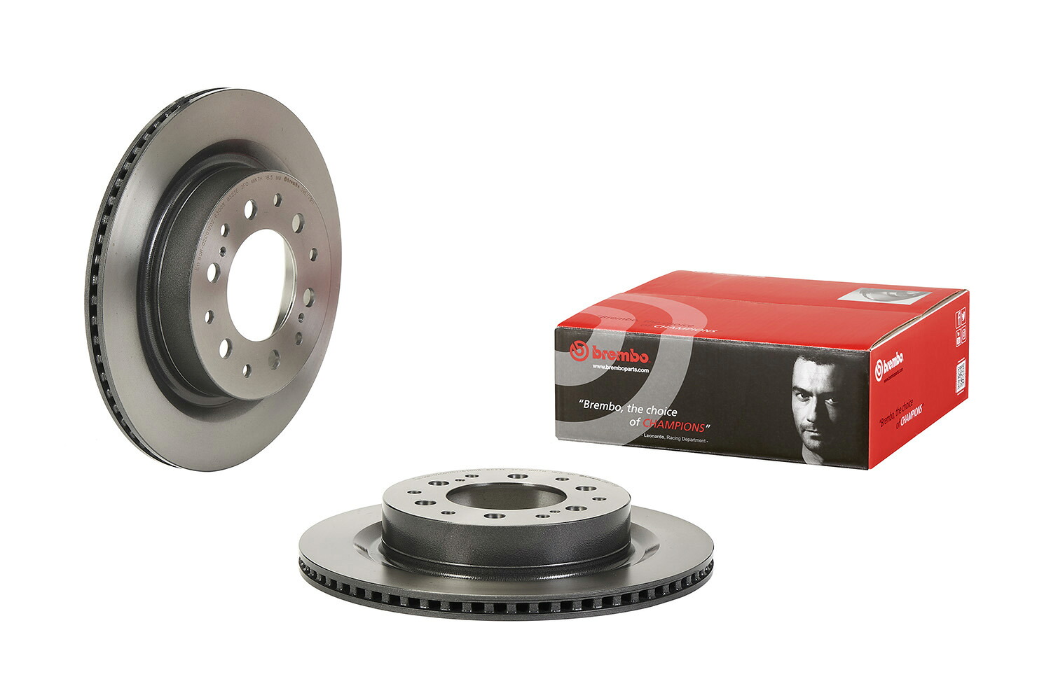 BREMBO ブレーキローター ディスクローター 09E77911ブレンボ