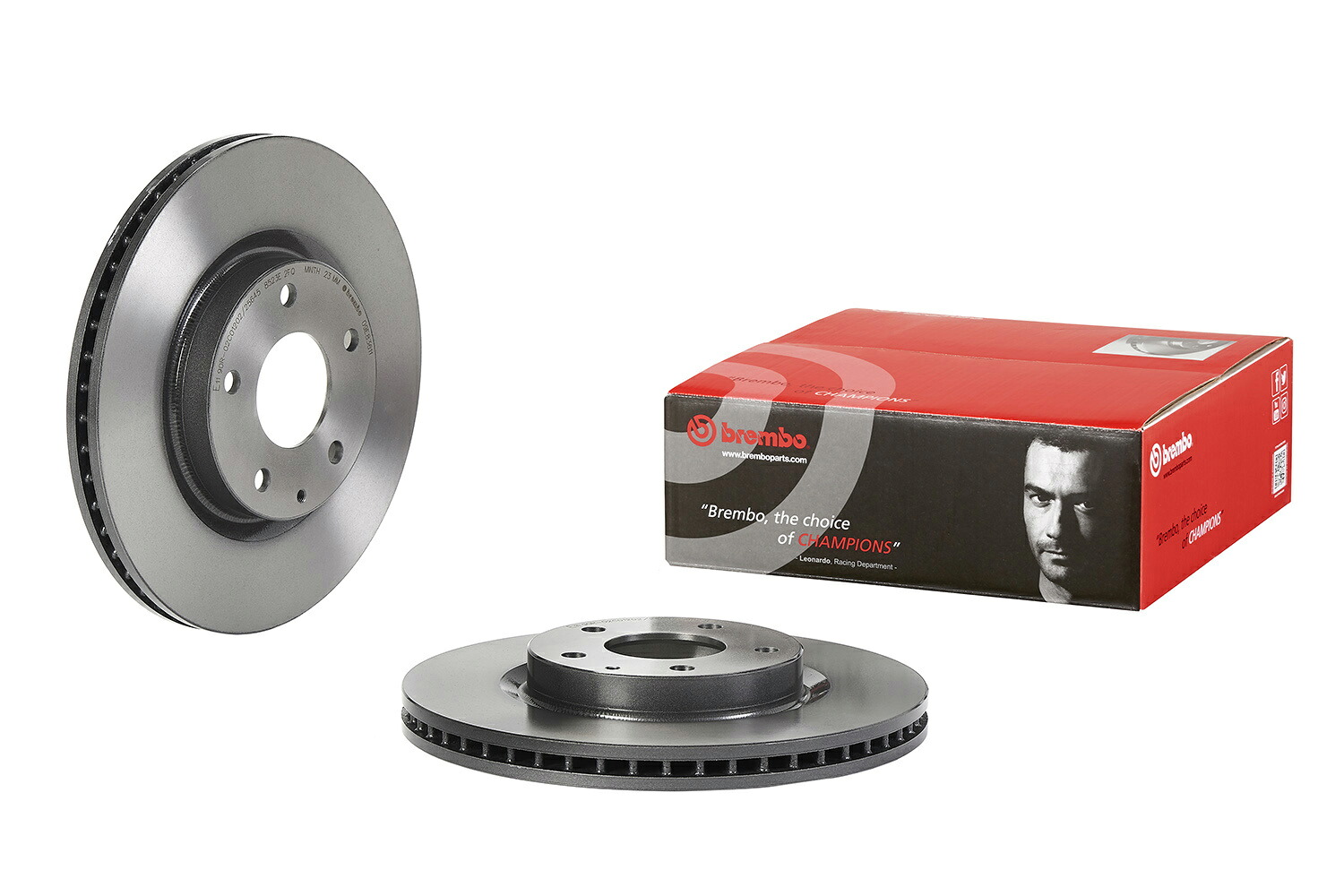 BREMBO ブレーキローター ディスクローター 09E83611ブレンボ