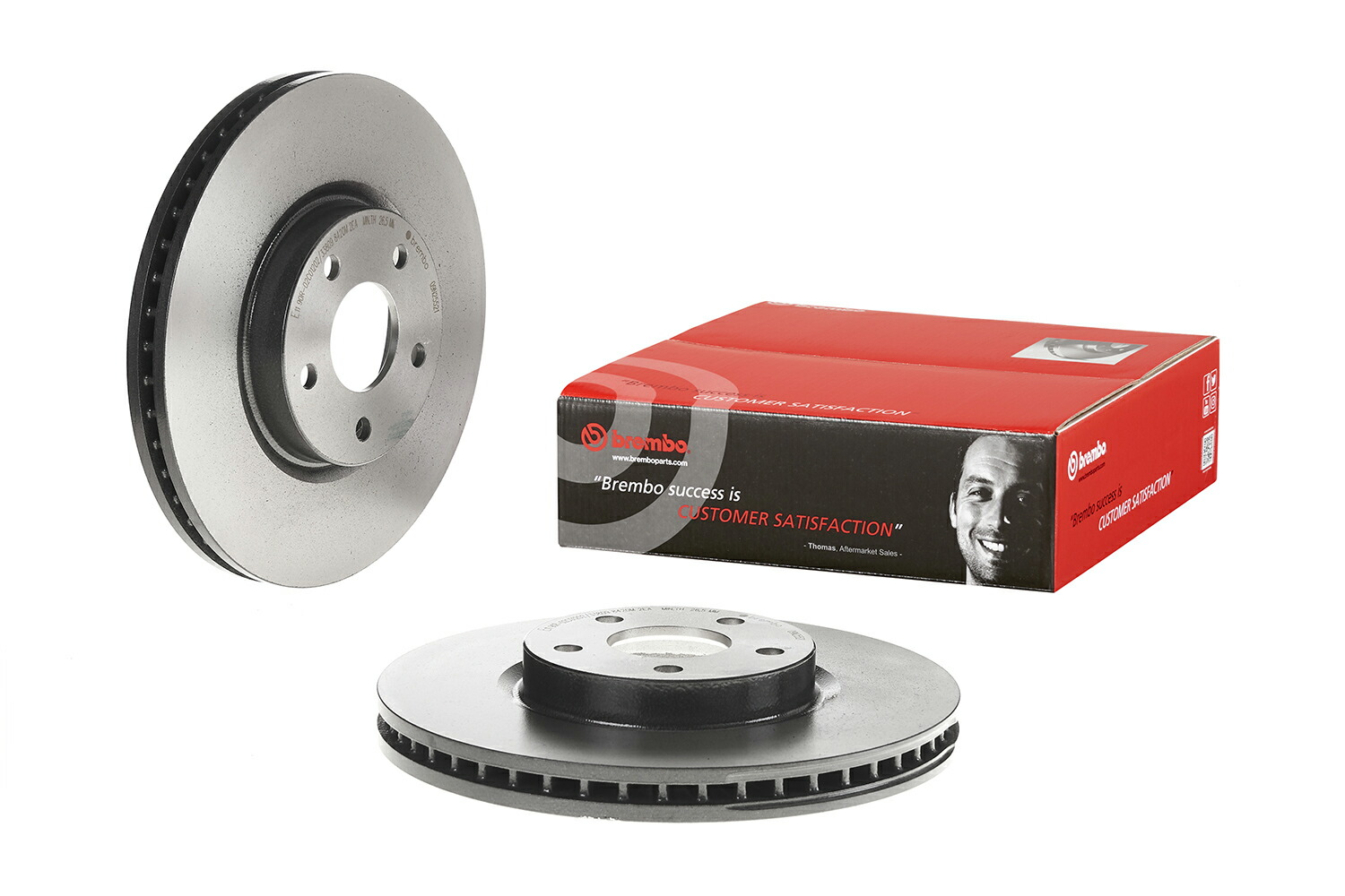 BREMBO ブレーキローター ディスクローター 09N25521ブレンボ