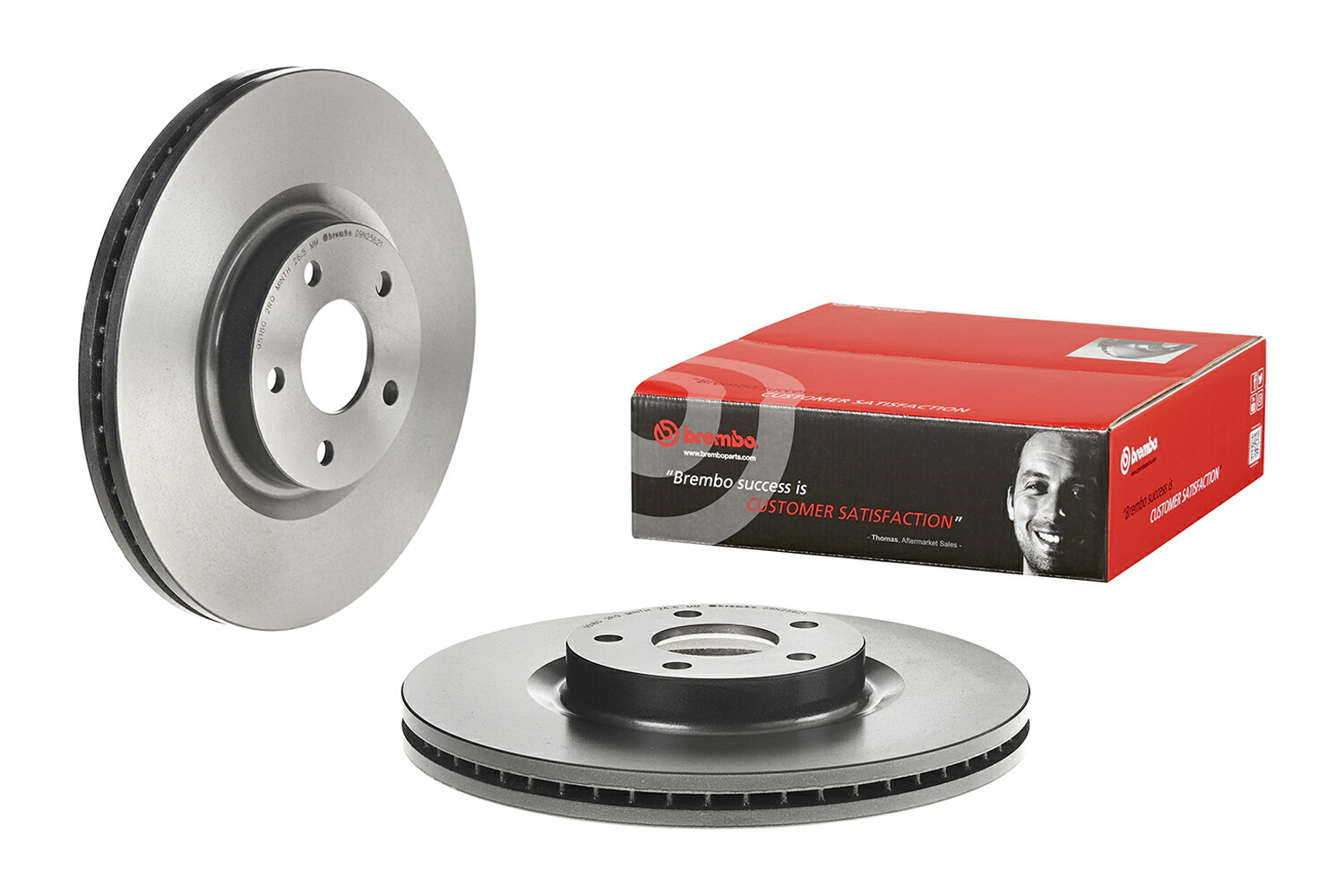 BREMBO ブレーキローター ディスクローター 09N25621ブレンボ