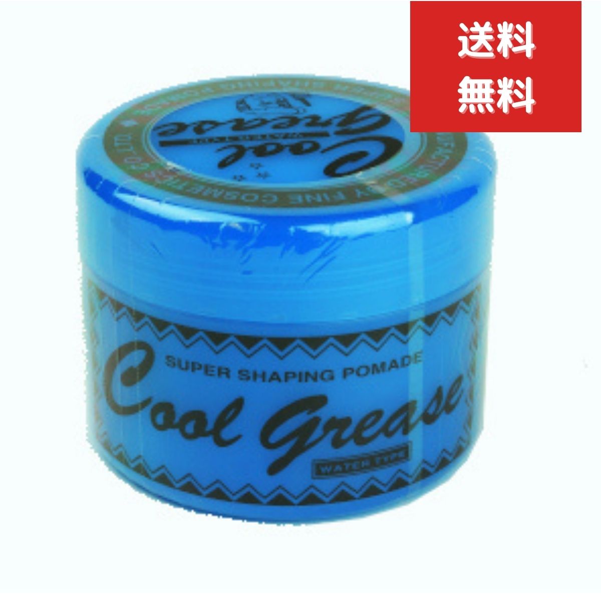 楽天市場】クールグリース R 87g ヘア ワックス スタイリング剤 阪本