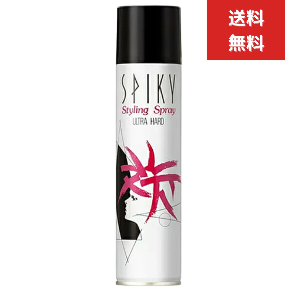 楽天市場】【送料無料】 スーパーストロングホールド スプレー