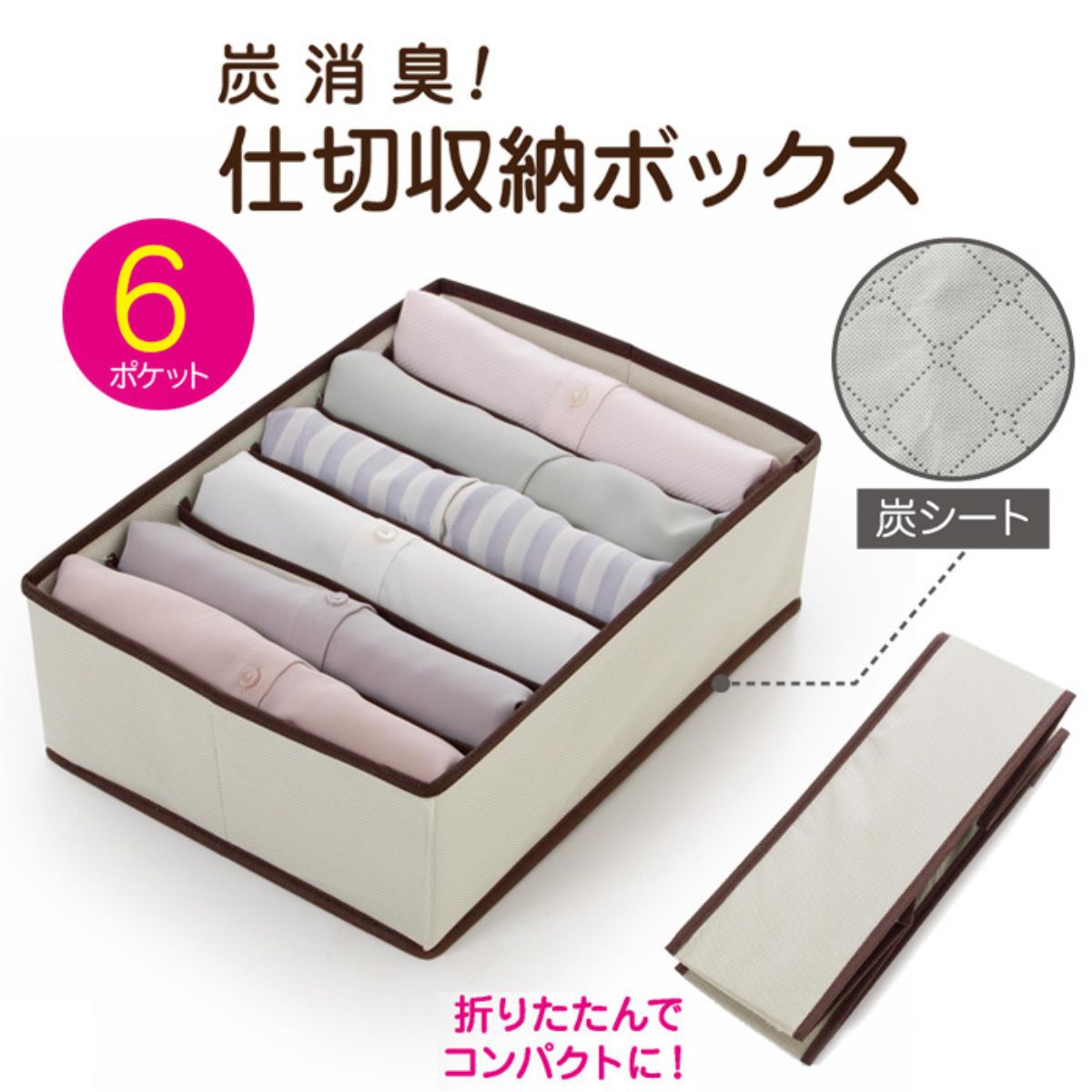 花柄プリーツマフラー（収納ボックス付き HERMES 花柄プリーツマフラー（収納ボックス付き HERMES