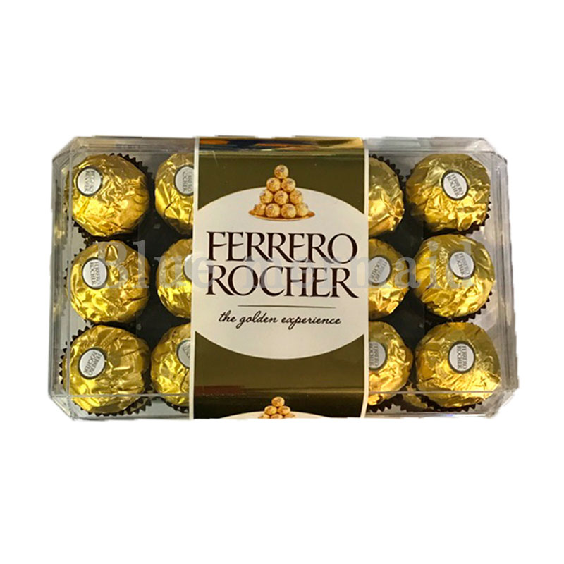 フェレロ ロシェ チョコレート Ferrero Roche 30粒×4箱 | tspea.org