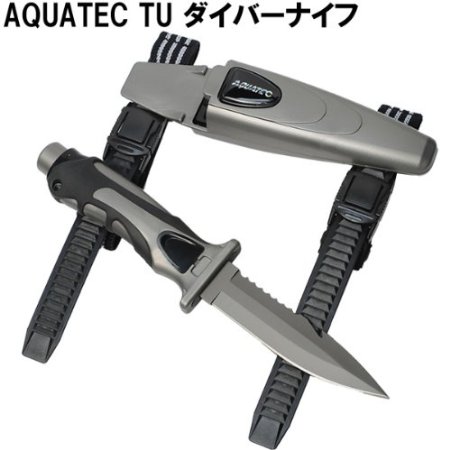 UK ダイビングナイフ ブルータング チタン　米軍支給品 UK ダイビングナイフ ブルータング チタン 米軍支給品 - メルカリ