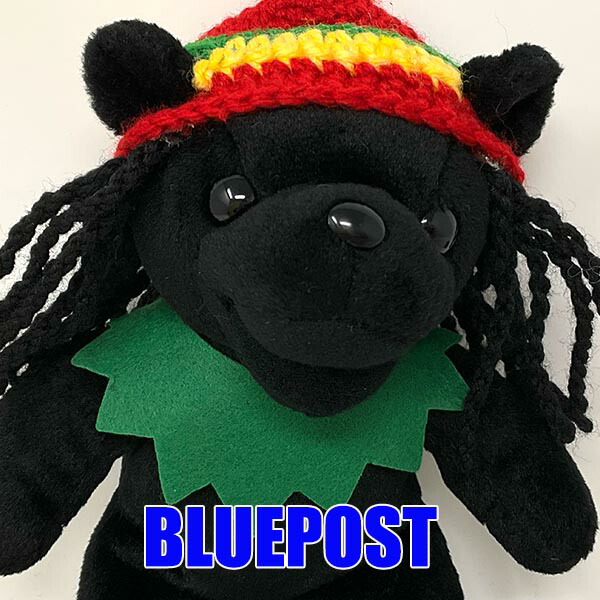 楽天市場】【ビーンベア】[14インチ]ブラックピーター【再生産むっくり