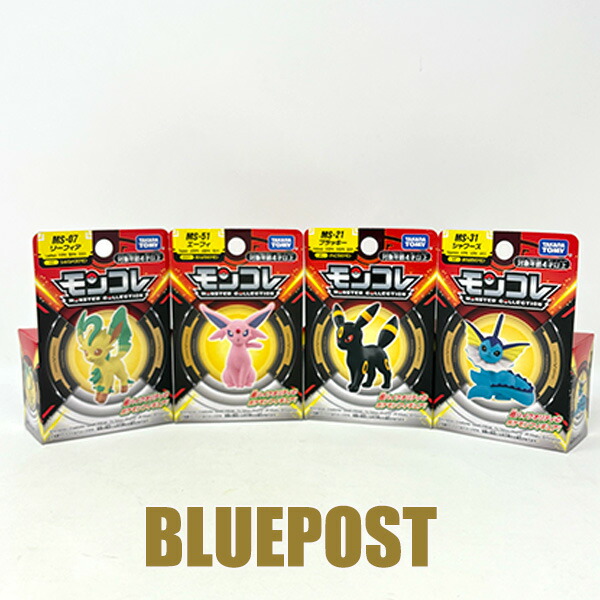 楽天市場】☆ [全5種セット] タカラトミーアーツ モンコレボックス Vol