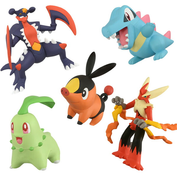 楽天市場】☆ [全5種セット] タカラトミーアーツ モンコレボックス Vol