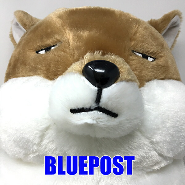 こしかけ村へようこそ　チベスナ　チベットスナギツネ　bigぬいぐるみ Amazon.co.jp: こしかけ村へようこそ BIGぬいぐるみ チベット