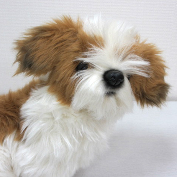 shih tzu plush