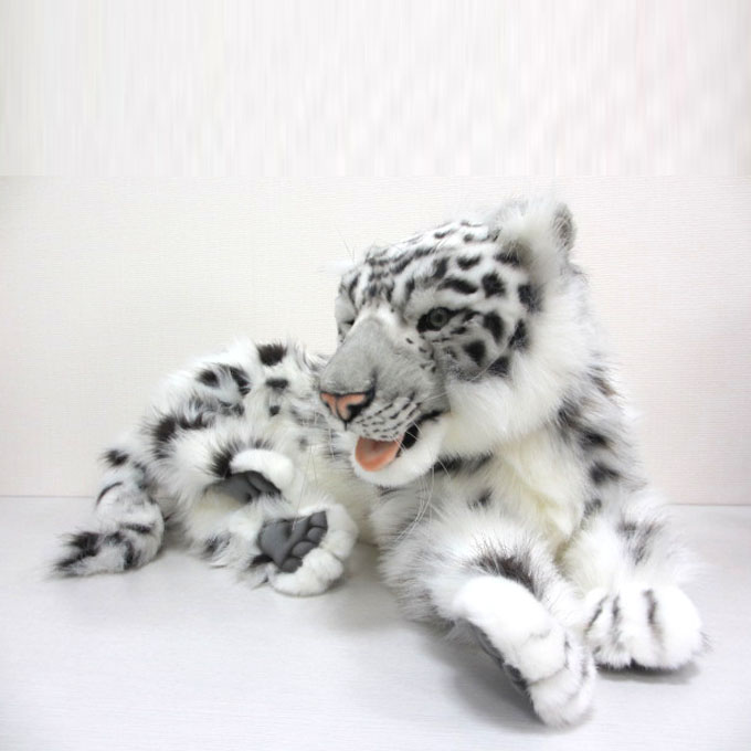 Bluepost ハンサ 6999 Snow Leopard Jacquard Bluepost ハンサ 6999 Snow Leopard