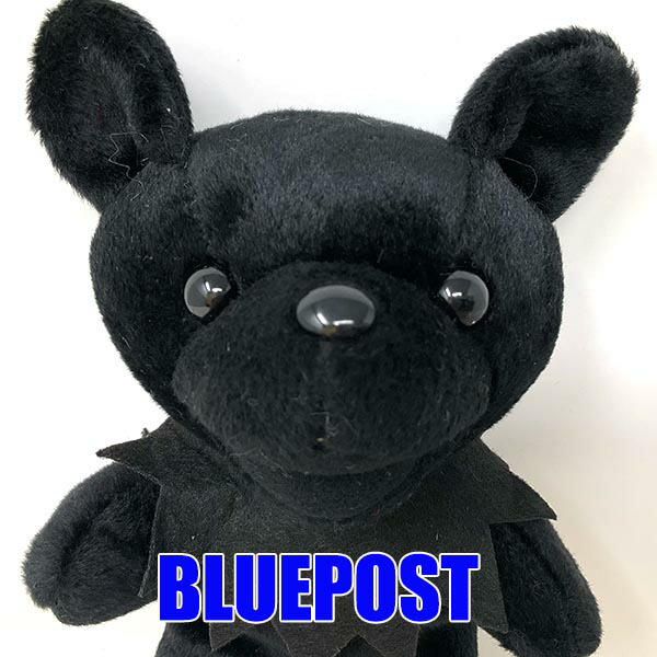 楽天市場】【ビーンベア】[14インチ]ブラックピーター【再生産むっくり