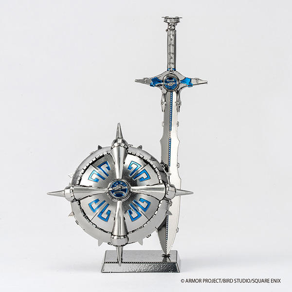 ドラゴンクエスト メタリックナノパズル6種類まとめ売り 楽天市場】【セット販売】ドラゴンクエスト メタリックナノ