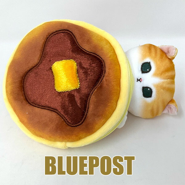 3体　mofusand 鏡餅にゃん　BIG ぬいぐるみ　モフサンド mofusand 鏡餅にゃんBIGぬいぐるみ | 商品紹介 | 株式会社