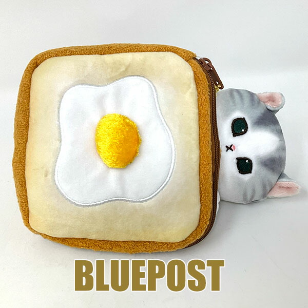 【mofusand】 一番くじ　モフサンド　Ｂ賞 おくるみくまにゃんぬいぐるみ 2189866526.jpg?1709005370