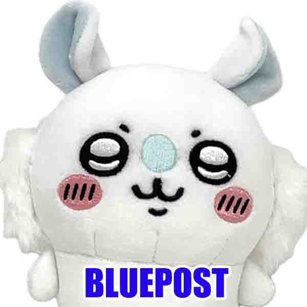 楽天市場】【ちいかわ】 モモンガ おくるみBIGぬいぐるみ フンワリ