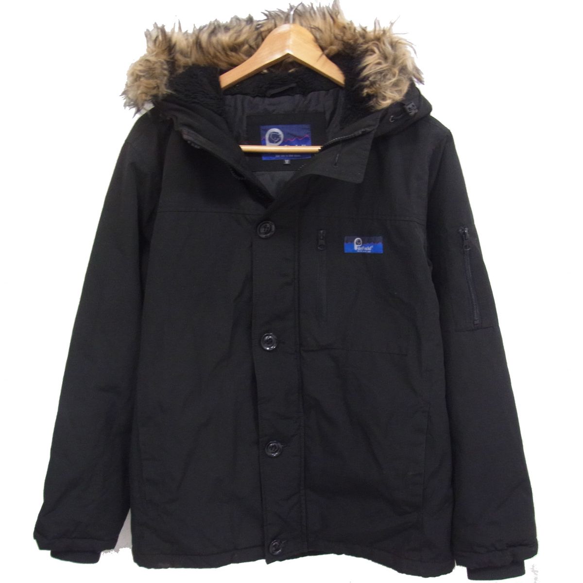 楽天市場】ペンフィールド（penfield）ハーフジップ ナイロン
