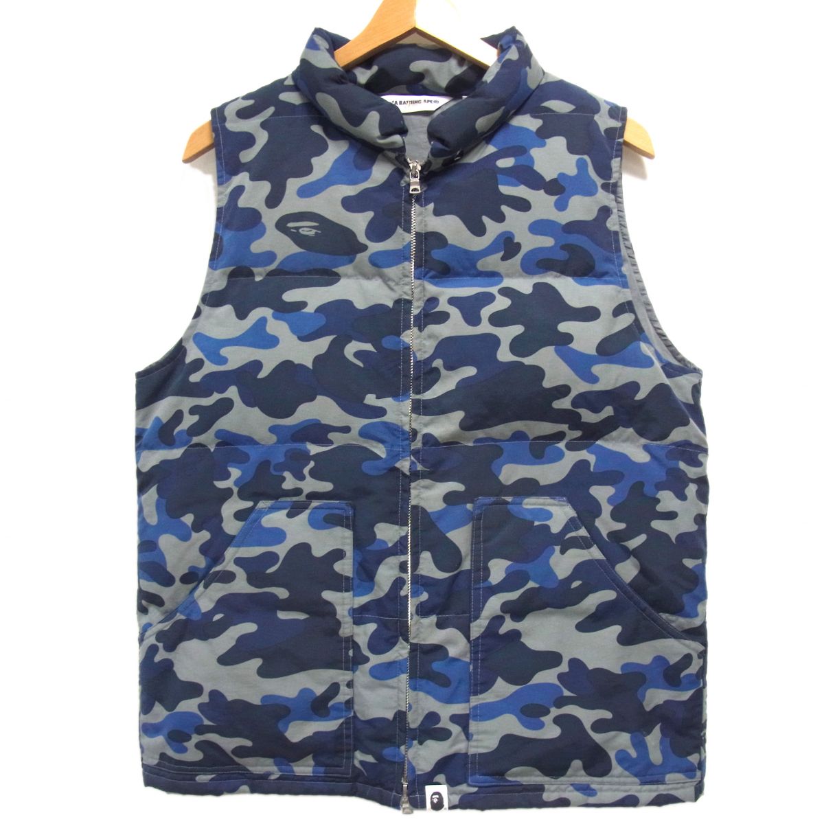 楽天市場】【A BATHING APE】アベイシングエイプ『ABC CAMO REVERSIBLE