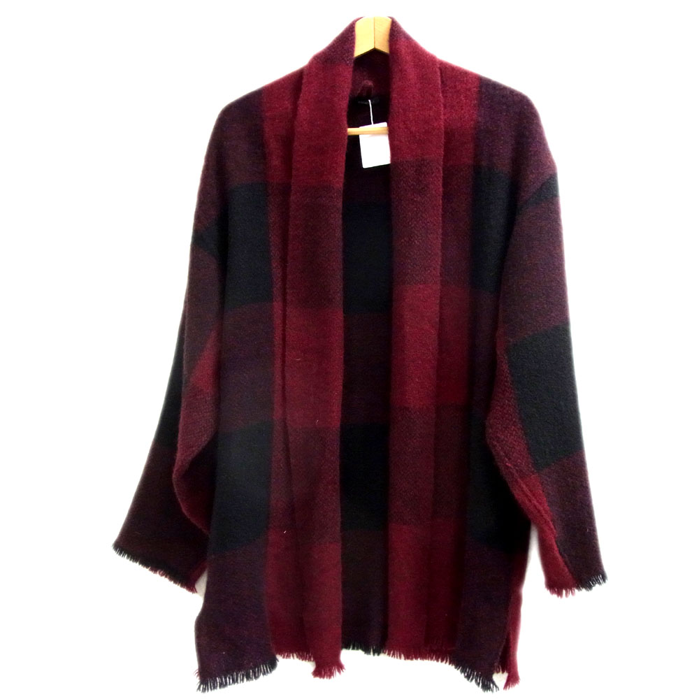 コモリ COMOLI ストールジャケット 楽天市場】COMOLI（コモリ）×Norlha（ノラ）ヤクウールストール