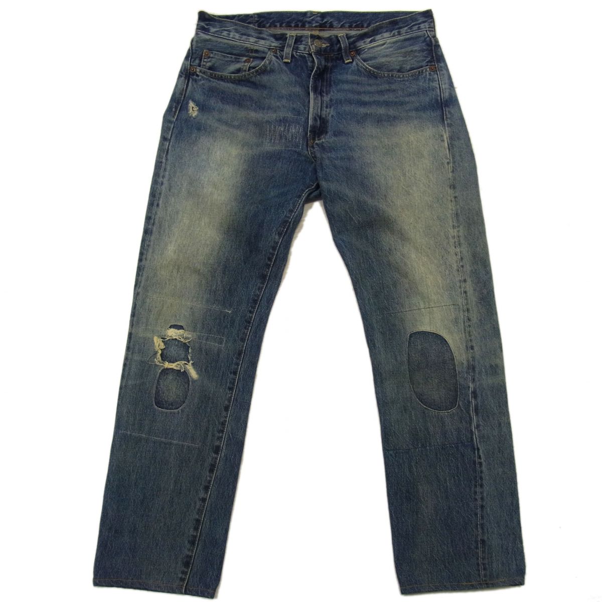 楽天市場】【リLEVI'Sーバイス】37501-0007 501XX 1937年復刻ザ