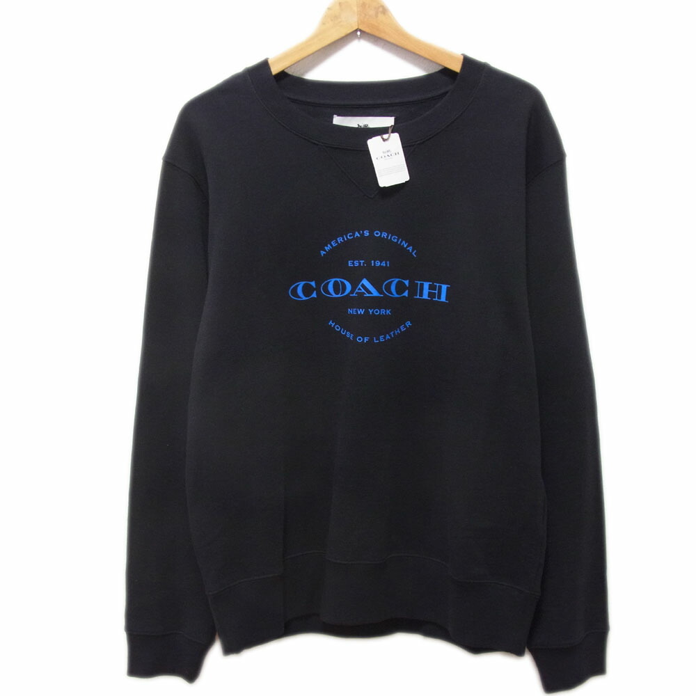 楽天市場】COACH コーチ レキシーアンドキャリッジ スウェットシャツ