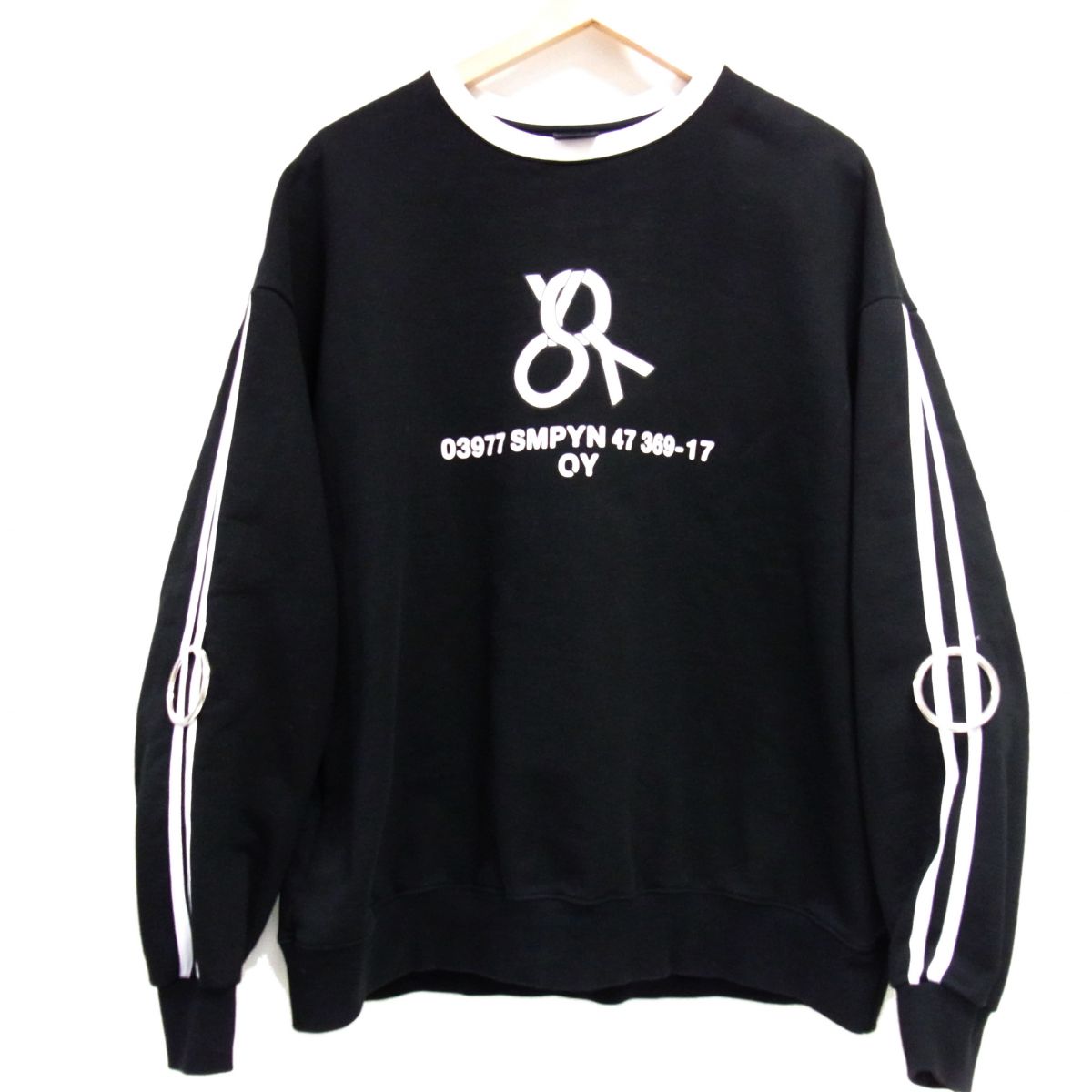 LON ロン 完売品！TWO SIDE SWEATSHIRT #04 楽天市場】【中古】LON 「TWO SIDE SWEATSHIRT」 リバーシブル
