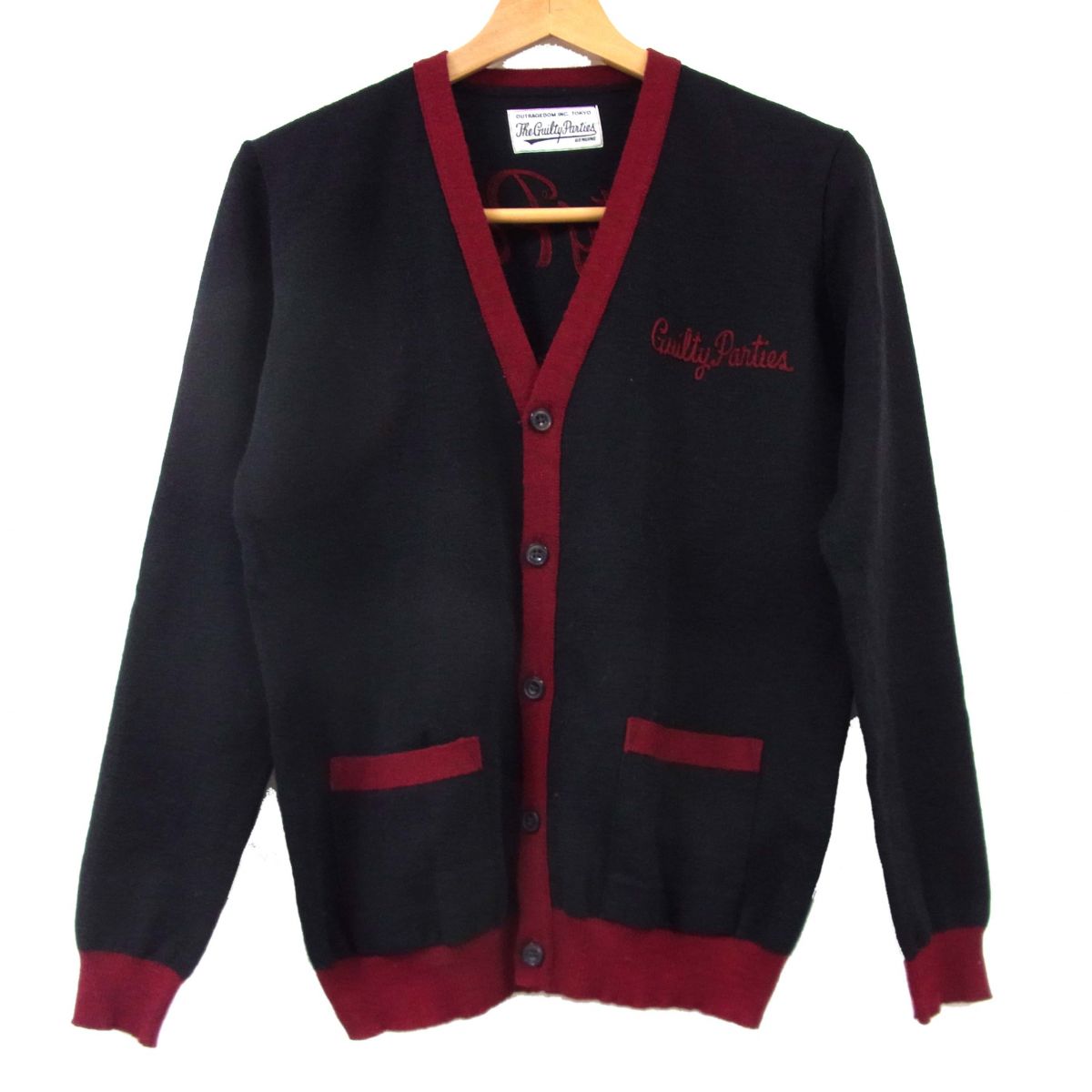 楽天市場】WACKO MARIA(ワコマリア) サイズ:M 19AW ZIGZAG