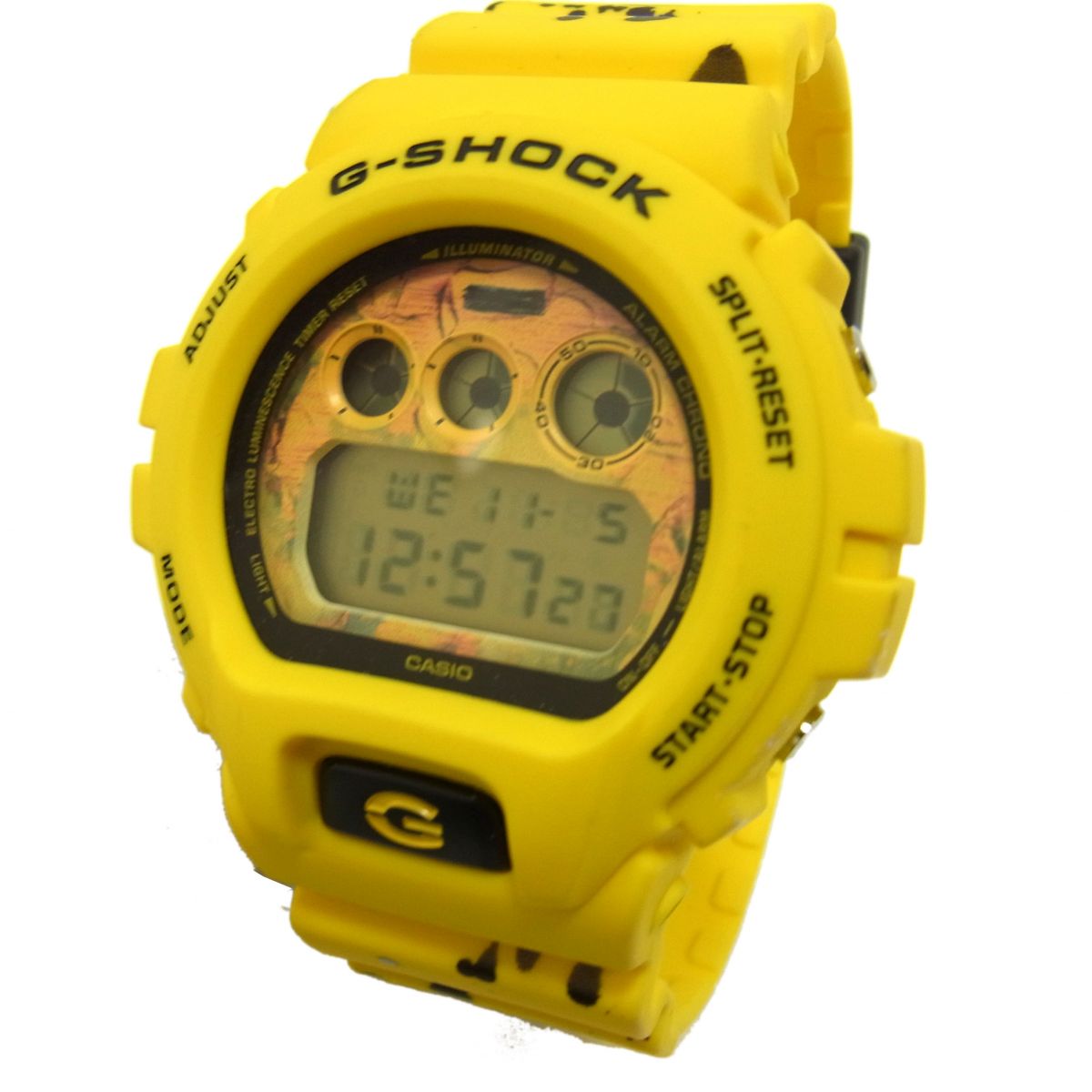 【中古】日本未発売☆G-SHOCK×エドシーラン×HODINKEE 限定 コラボ Gショック カシオ 腕時計 メンズ デジタルウォッチ クォーツ