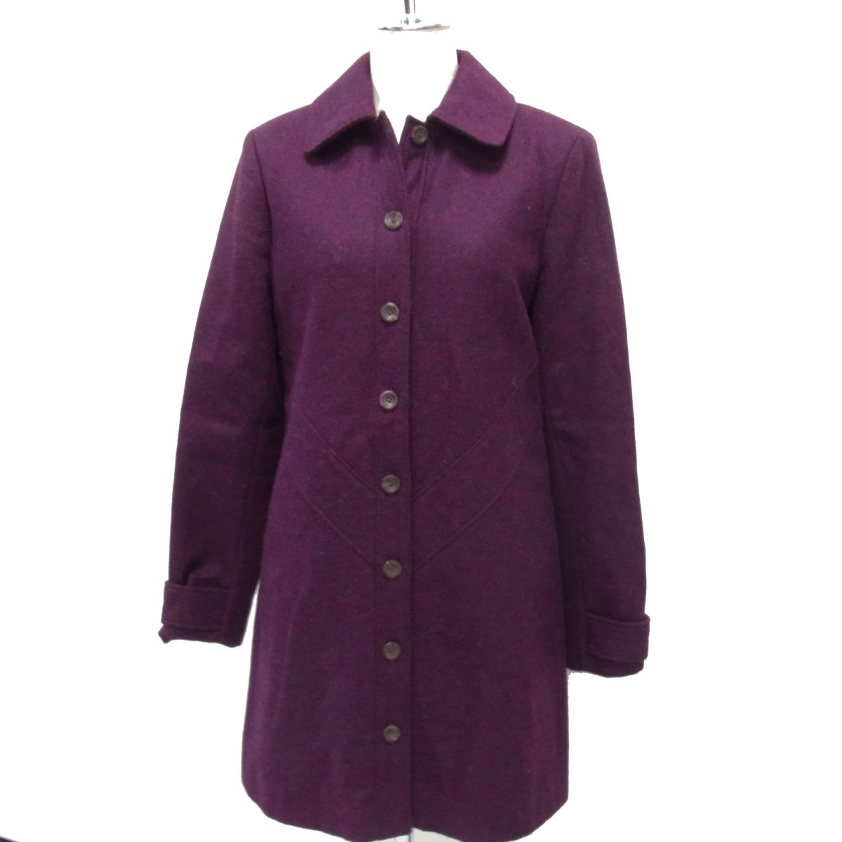 楽天市場】A.P.C. アーペーセー コート カーキ系 サイズ:34(XS