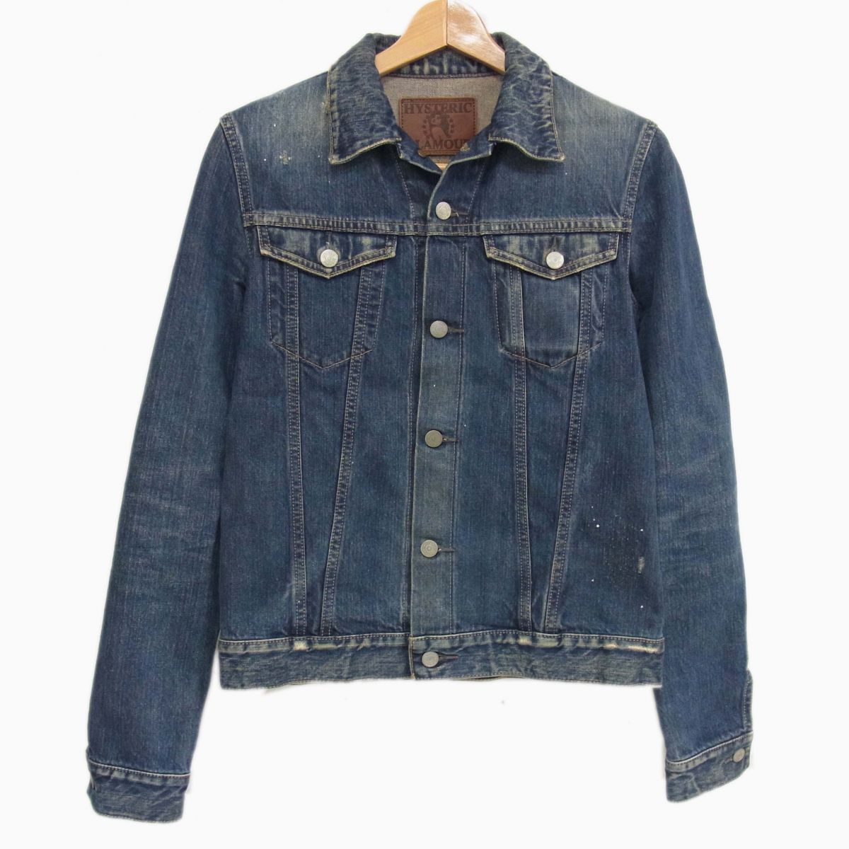 楽天市場】【中古品】【メンズ】 HYSTERIC GLAMOUR ヒステリック