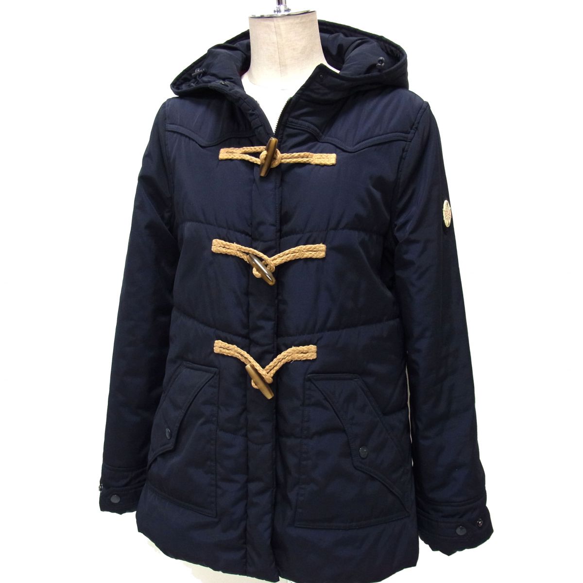 楽天市場】【中古】 REFLEM / Dリングセーラーブルゾン レフレム