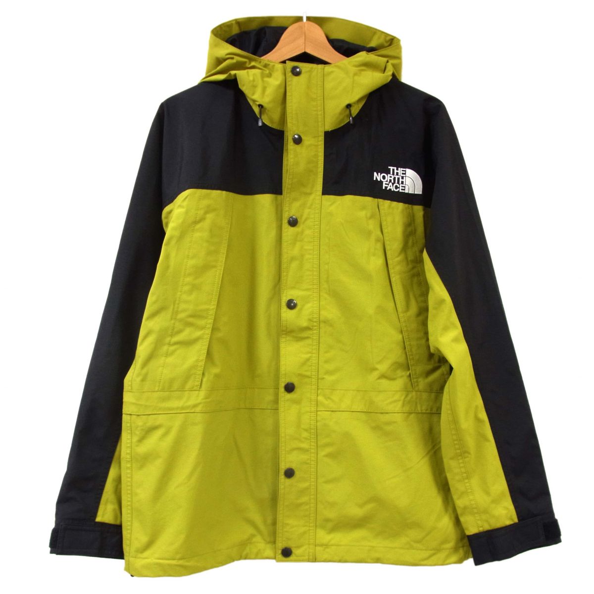 【中古】◆THE NORTH FACE ノースフェイス マウンテンライトジャケット NP11834 マウンテンパーカー GORE-TEX アウトドア メンズ