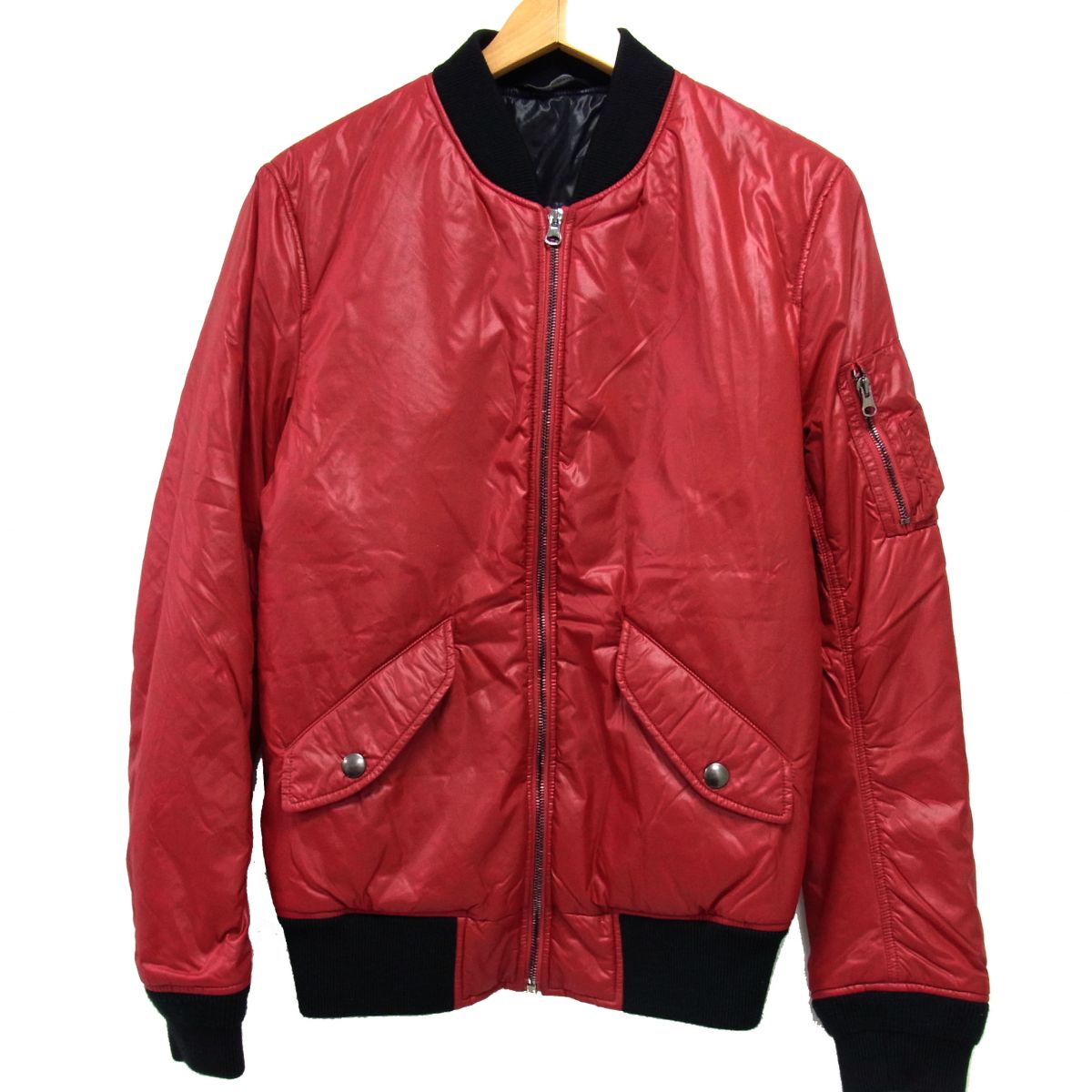 Dolce & Gabbana レッド MA-1ジャケット 楽天市場】【完売】ドルチェ＆ガッバーナ DOLCE&GABBANA メンズ