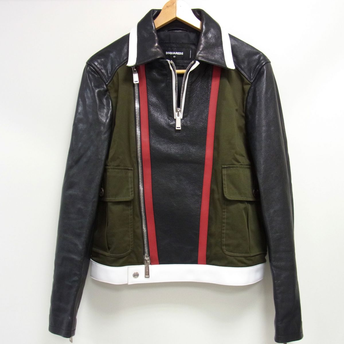 楽天市場】DSQUARED2 ディースクエアード 【国内正規□17AW】S74AM0759