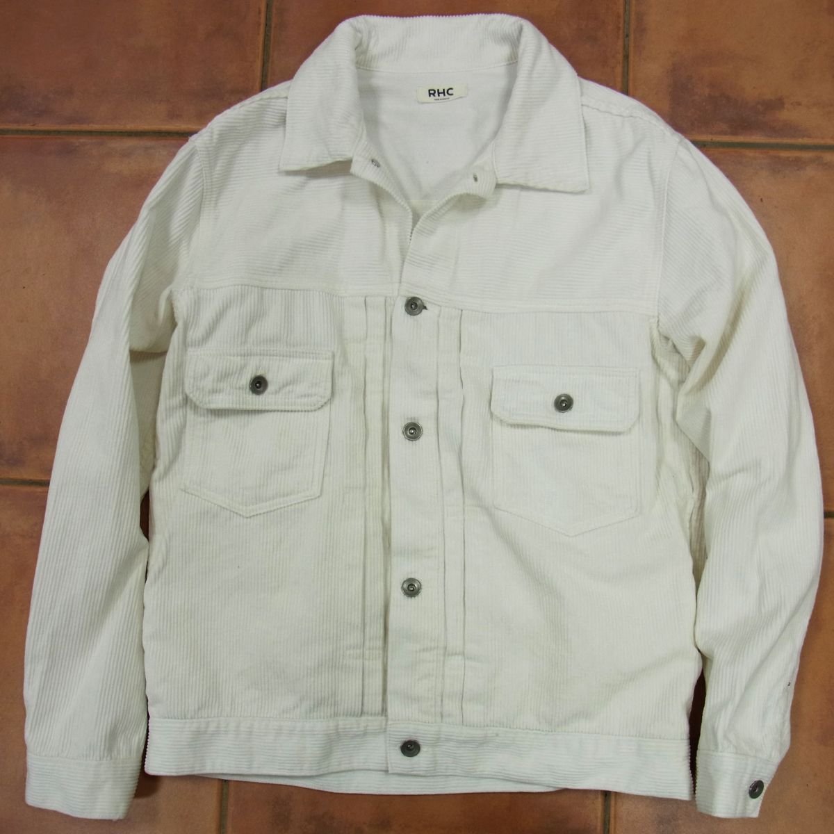 楽天市場】【中古】PAY DAY×RHC Ron HermanRHC別注 ENGINEER