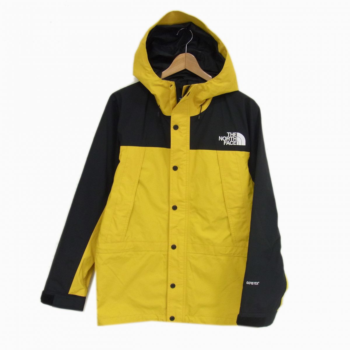 【中古】美品 ◇THE NORTH FACE GORE-TEX NP11834 マウンテン ライトジャケット ザノースフェイス アウトドア メンズ
