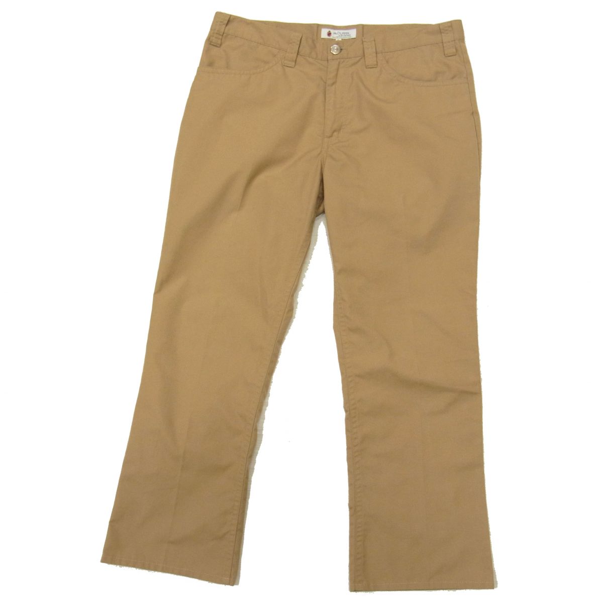 楽天市場】【中古】The DUFFER N NEPHEWSBOOTCUT TROUSERS ストライプ
