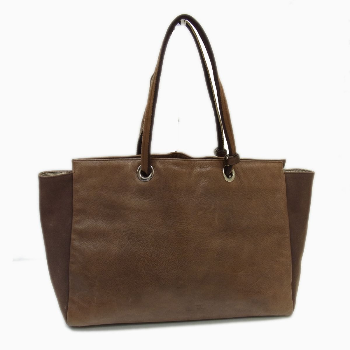 UNITED ARROWS 1332-699-3801 UAL LEATHER TOTE / ユナイテッド