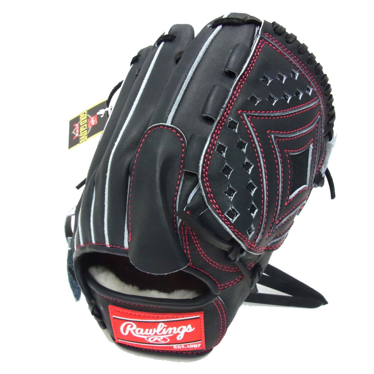 楽天市場】Rawlings ローリングス XPG3 当時物 硬式用グラブ 長嶋茂雄