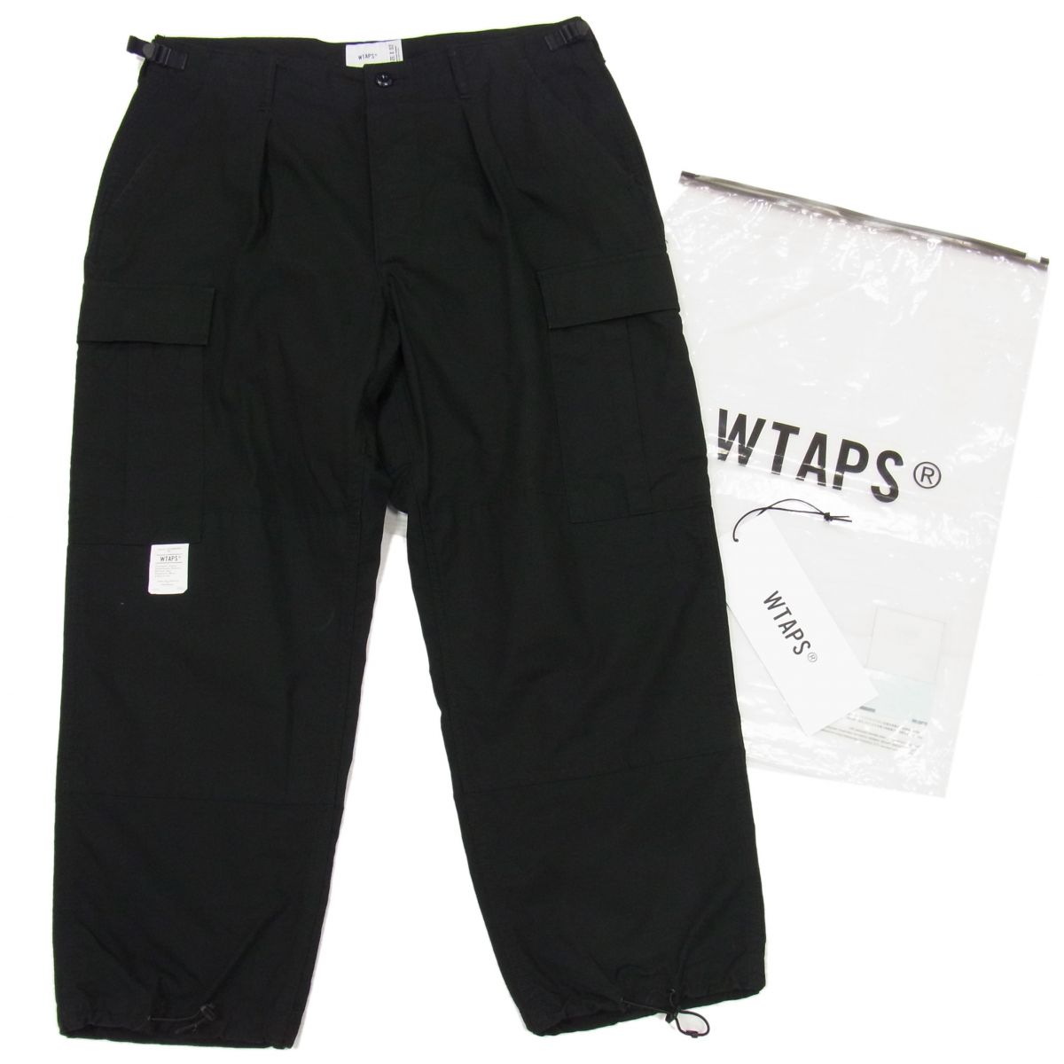 楽天市場】【中古】A．PRESSE22FW MT Trooper Pants カーゴパンツ
