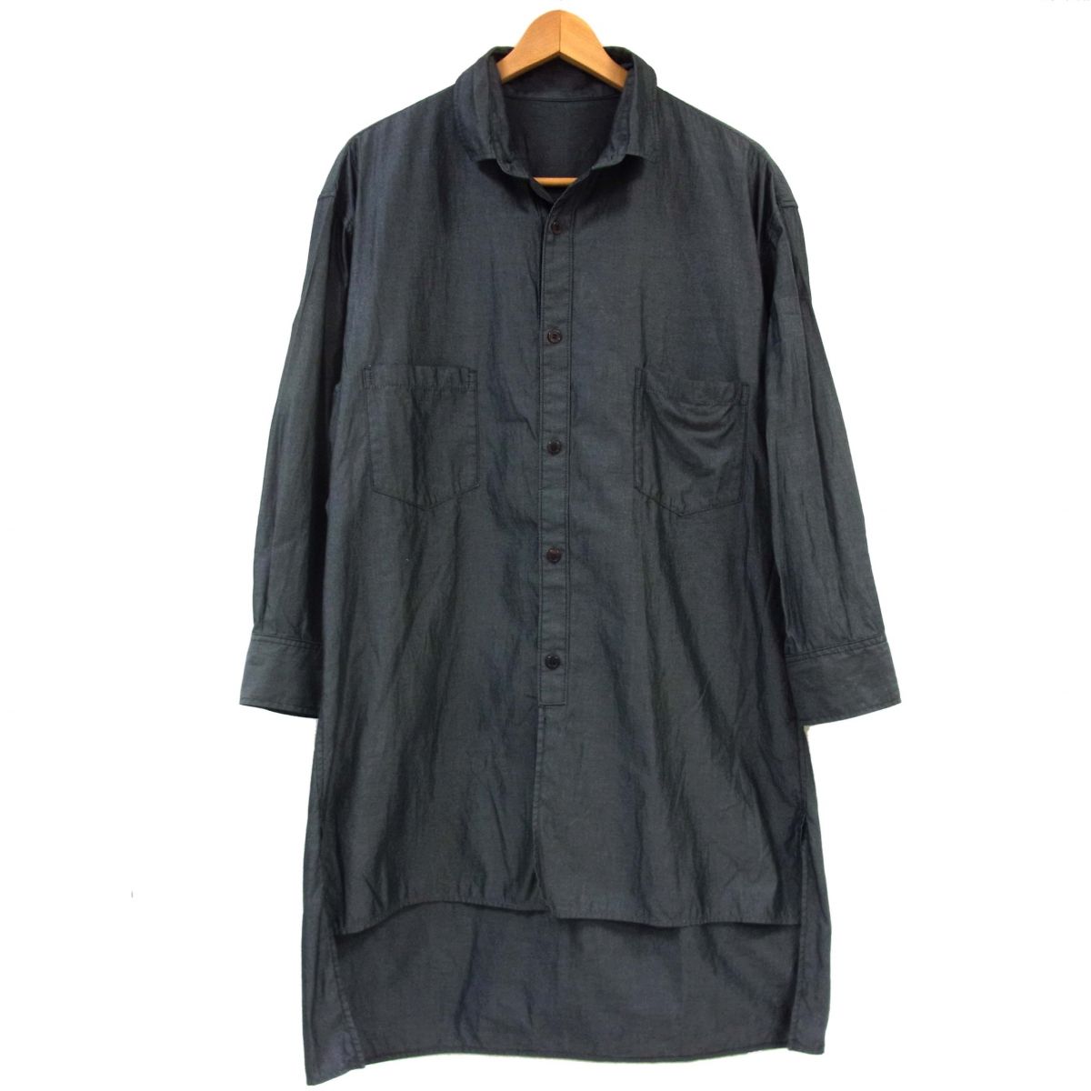楽天市場】【新着】【中古】yohjiyamamoto(ヨウジヤマモト) 長袖シャツ
