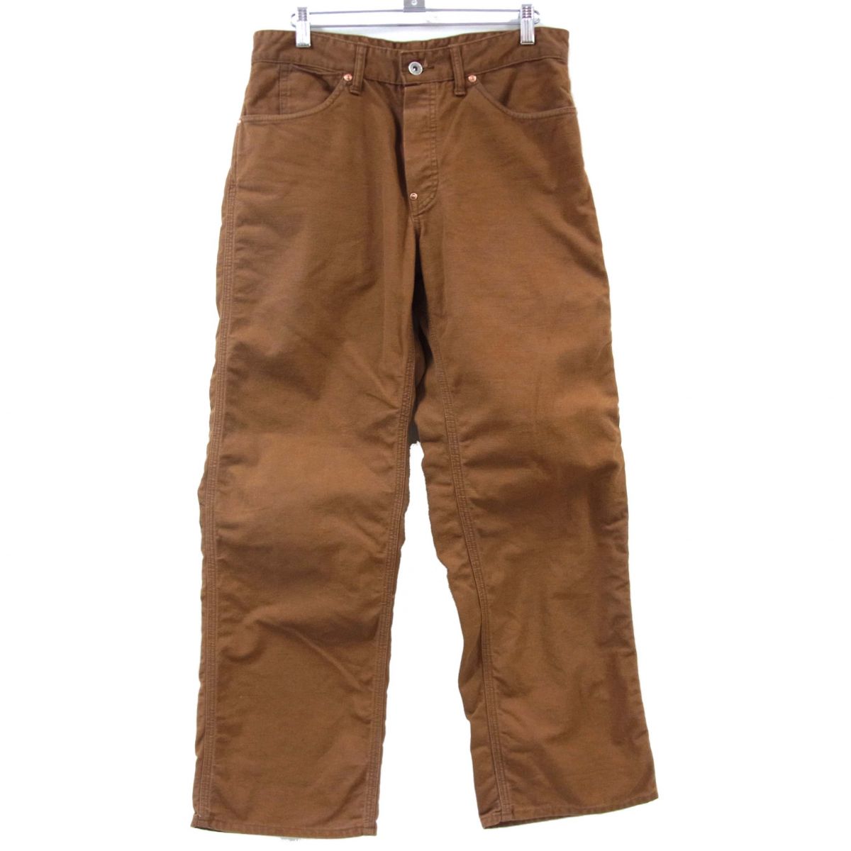 楽天市場】THE REAL McCOY'S JOE McCOY 8HU HEAVY COTTON WORK