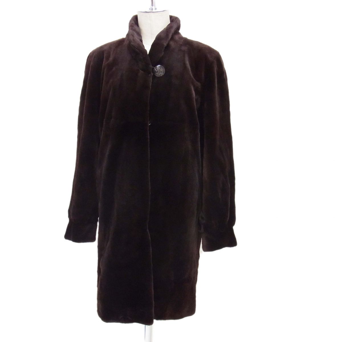 楽天市場】SAGA MINK サガミンク Altima アルティマ ロングコート 毛皮